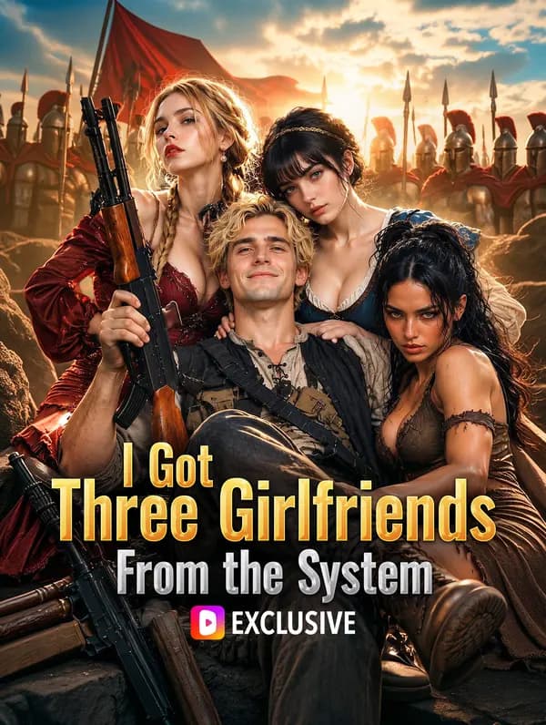 Copertina di I Got Three Girlfriends From the System di Narato Studio