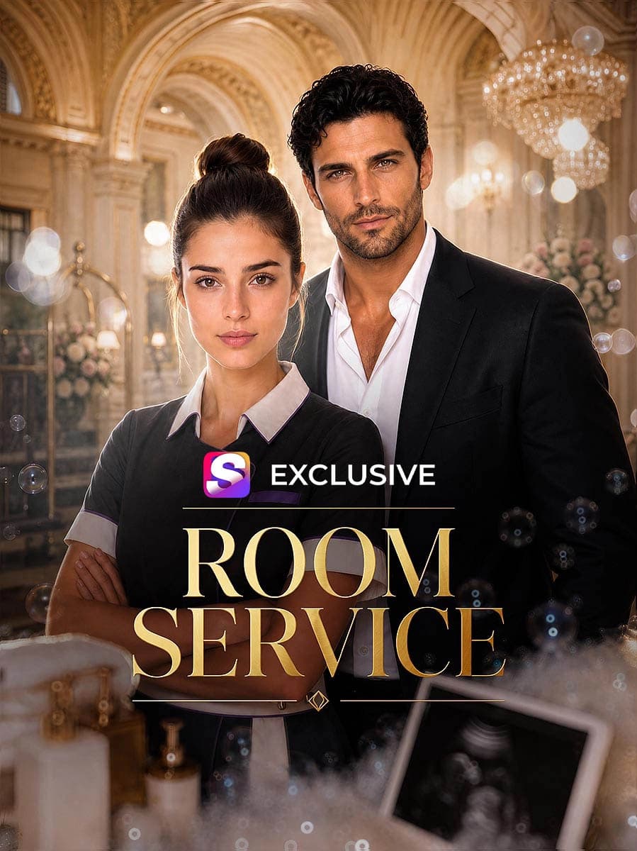 Cover of Room Service by Wolfsong Studio