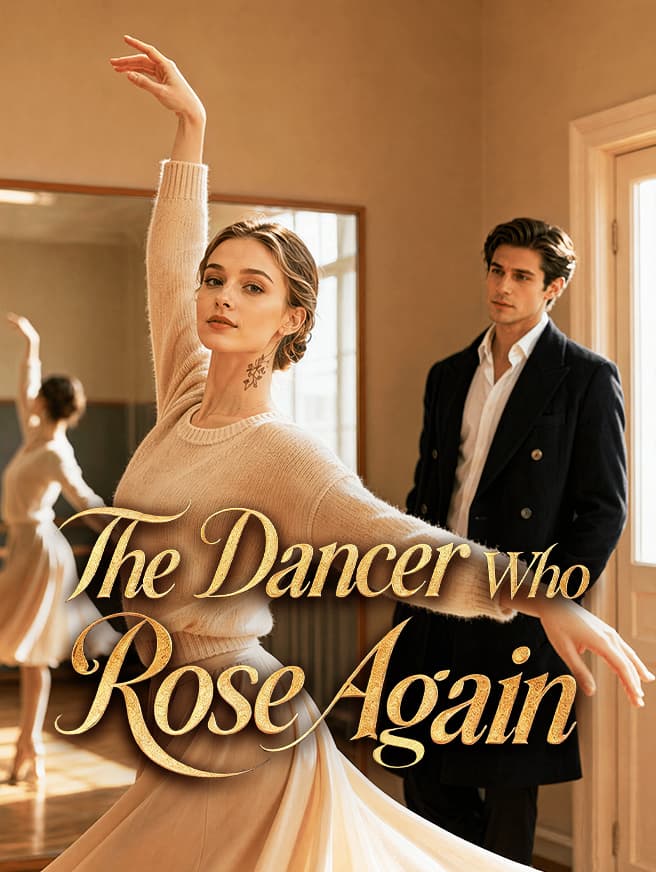Cover von The Dancer Who Rose Again von Dusty Star House