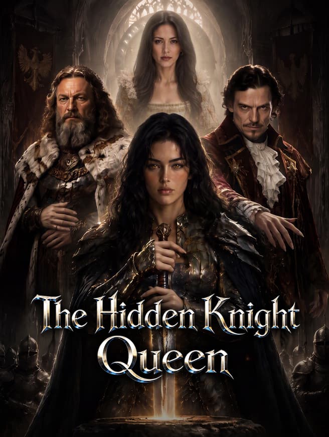 Portada de The Hidden Knight Queen de Dusty Star House