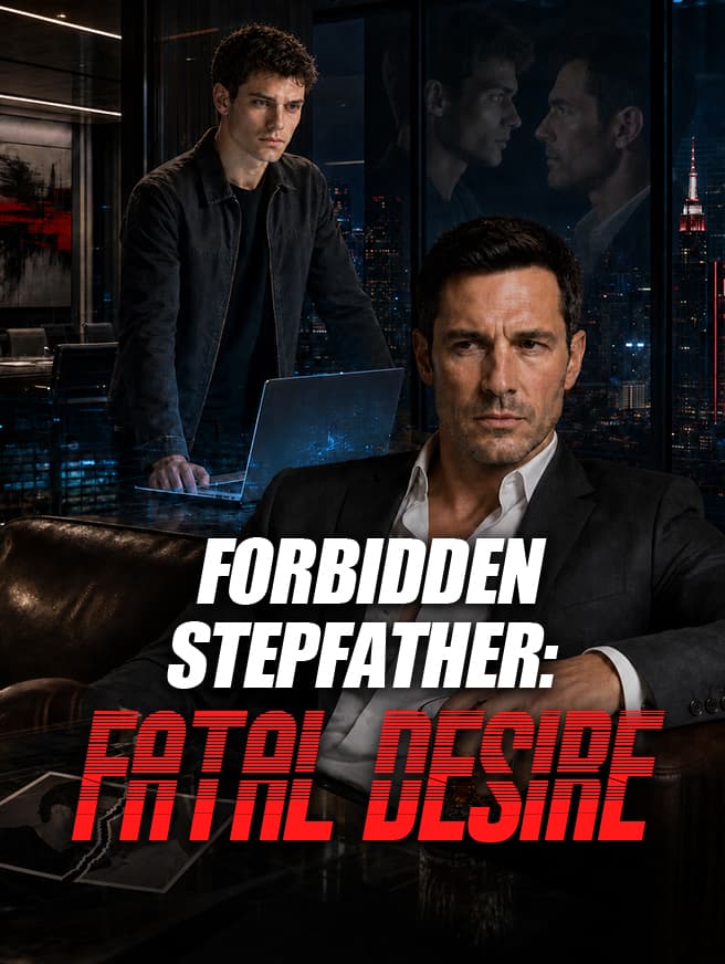 Cover of Forbidden Stepfather: Fatal Desire by Dusty Star House
