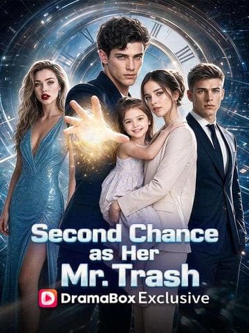 Sampul Second Chance as Her Mr.Trash karya Gilded Mask Pictures