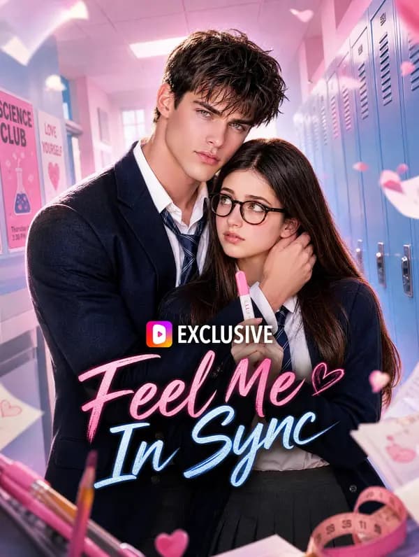 Sampul Feel Me In Sync karya Nightbloom Studio