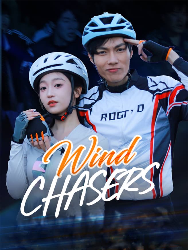 Cover of Wind Chasers by Dusty Star House