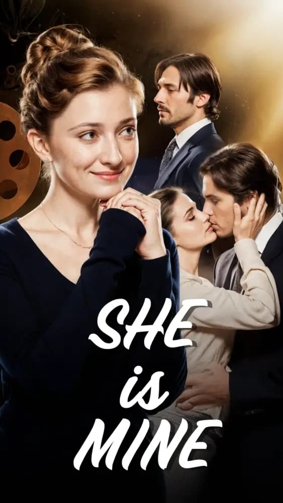 ปกของ She Is Mine โดย 44 AI Production