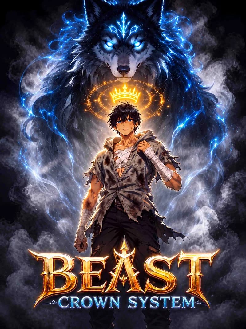 Cover of Beast Crown System by Lumen Reel Studio