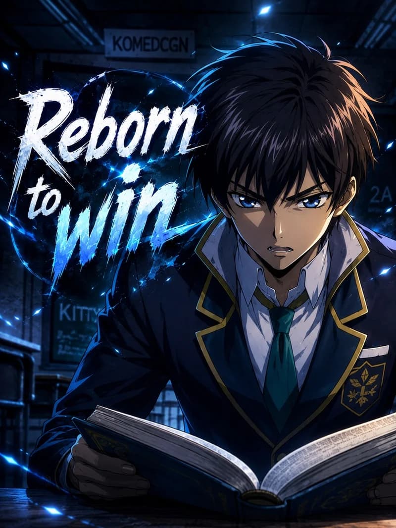 Cover of Reborn to Win by Lumen Reel Studio