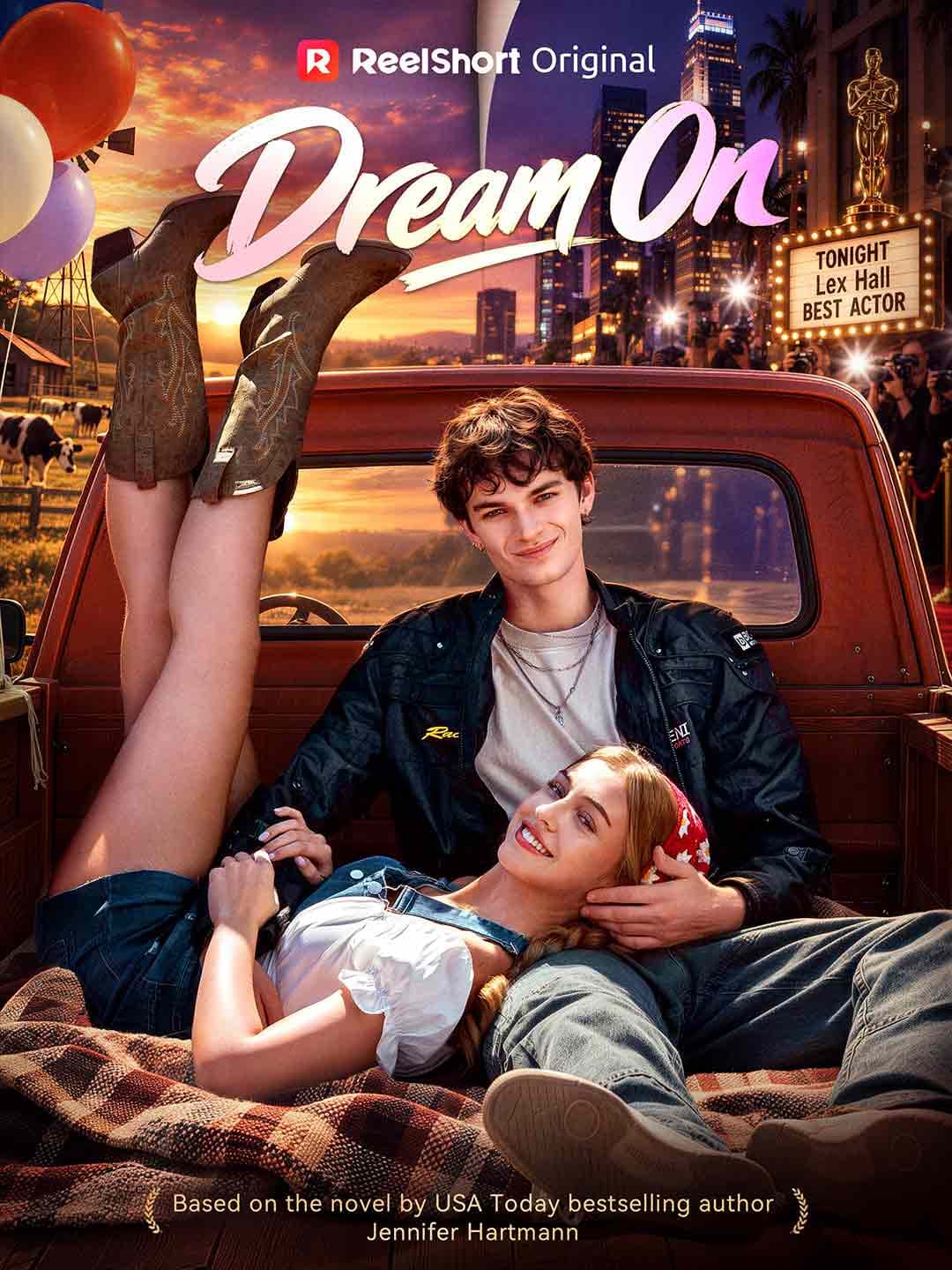 Cover of Dream On by Narato Studio