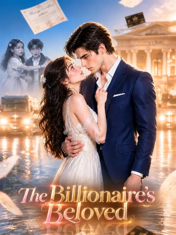 Couverture de The Billionaire's Beloved par No Money Production