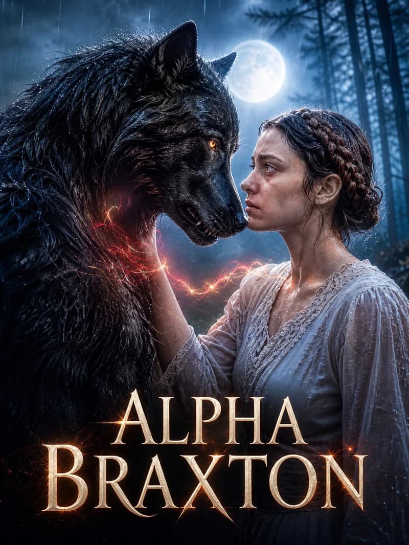 ปกของ Alpha Braxton โดย Lumen Reel Studio