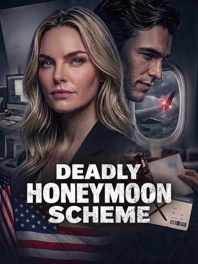 Cover of Deadly Honeymoon Scheme by Dusty Star House