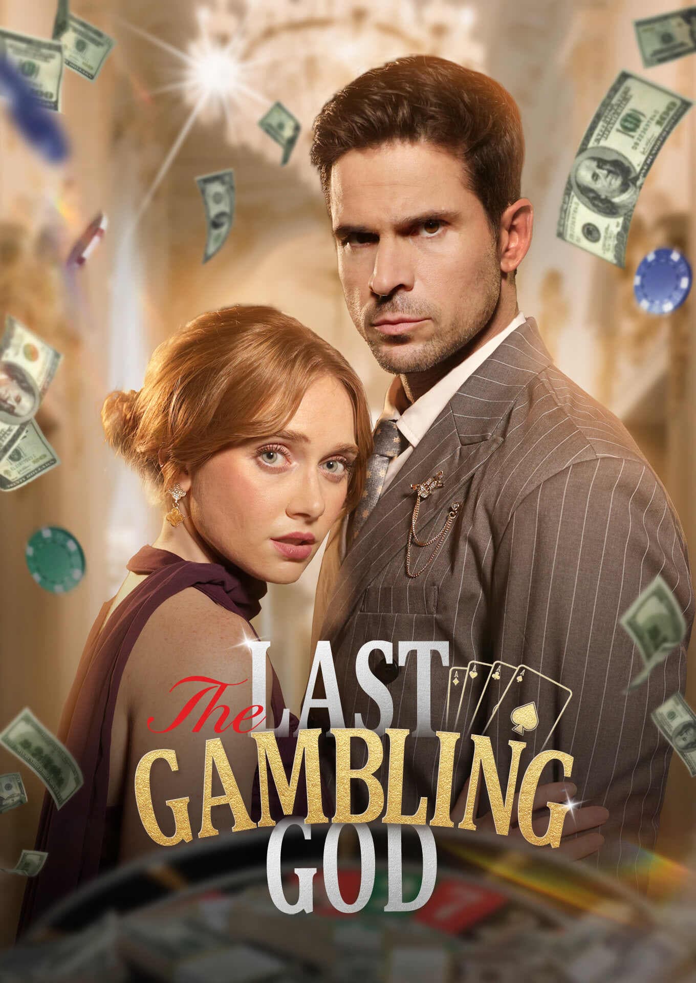 Couverture de The Last Gambling God par Dusty Star House
