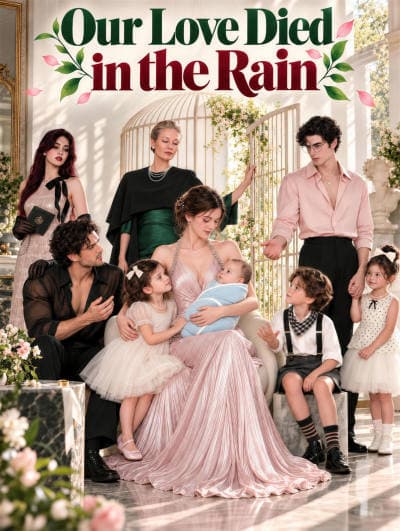 Cover of Our Love Died in the Rain by Twistlight Pictures