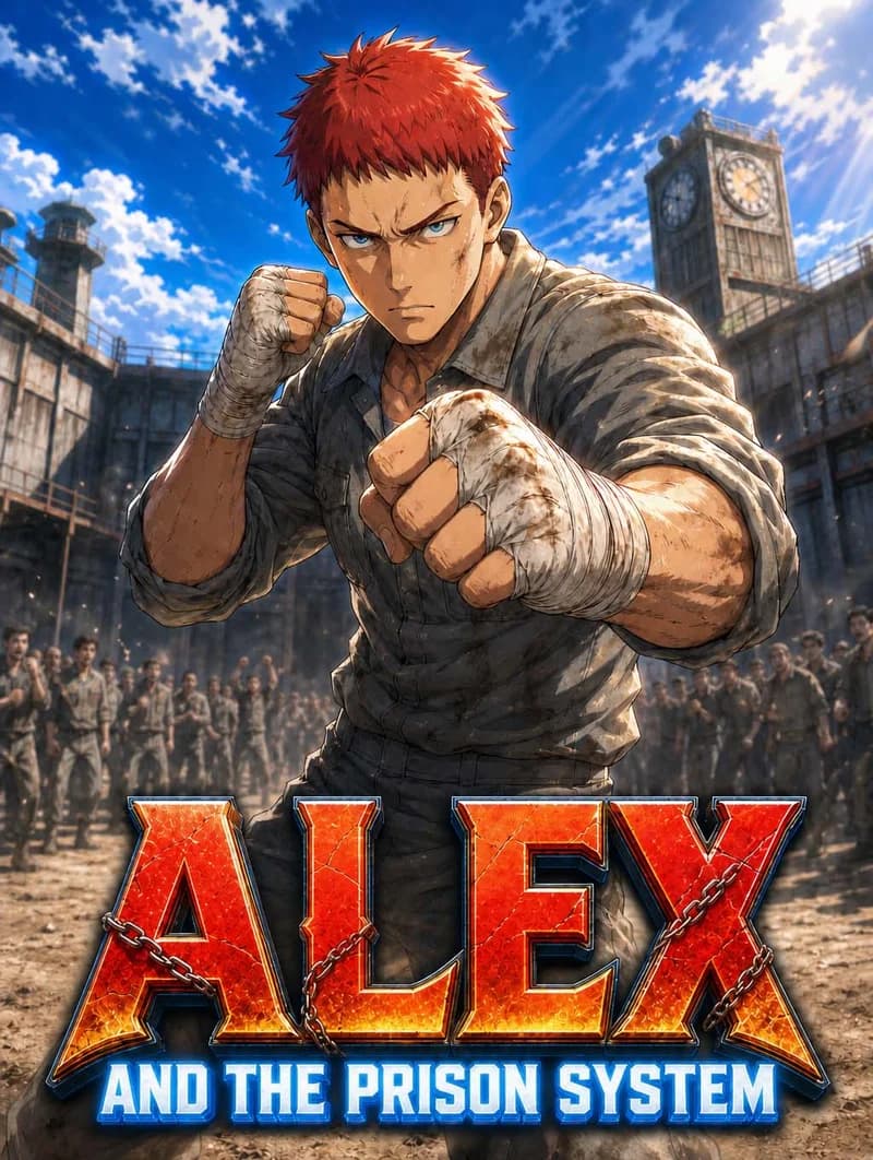 Cover of Alex And The Prison System by Lumen Reel Studio