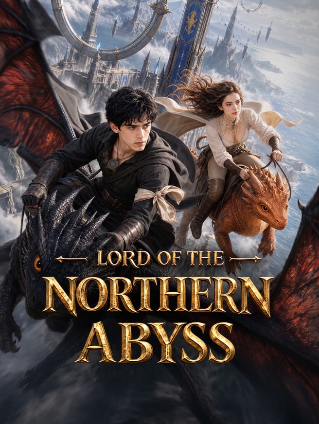 Cover of Lord of the Northern Abyss by Dusty Star House