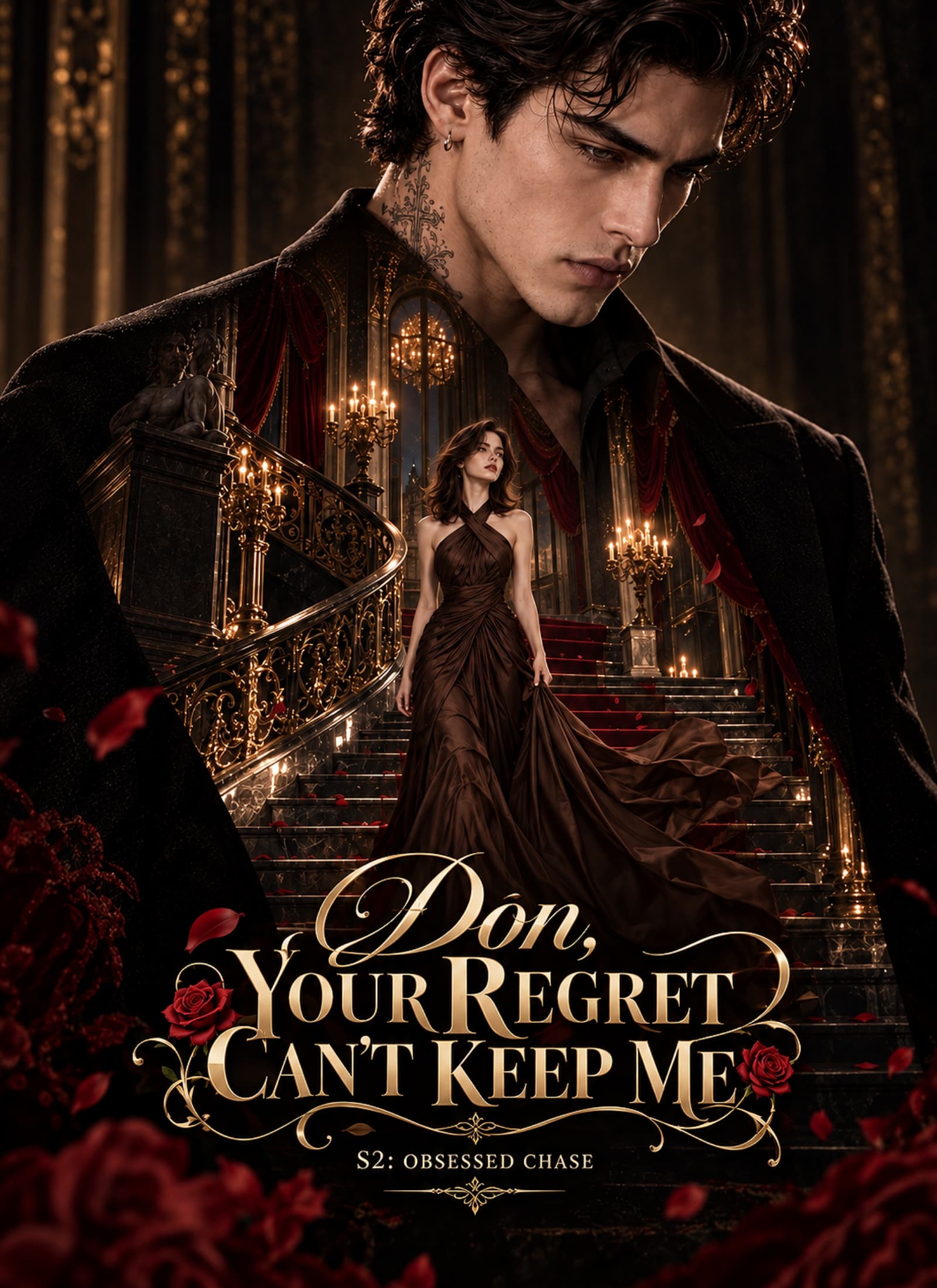 Cover of Don, Your Regret Can't Keep Me S2: Obsessed Chase by Highwire Films
