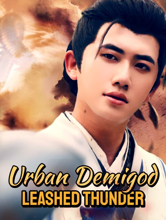 Cover of Urban Demigod: Leashed Thunder by Dusty Star House