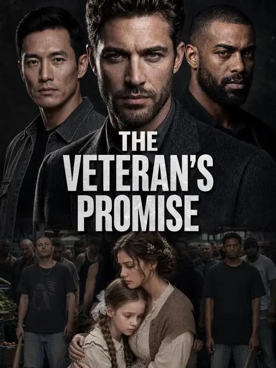 Cover of The Veteran’s Promise by Narato Studio