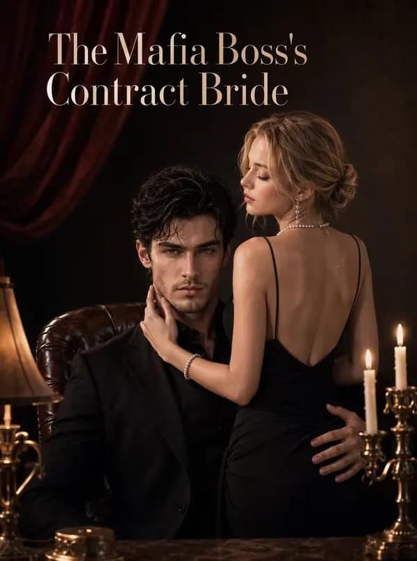 Cover ng The Mafia Boss's Contract Bride ni No Money Production