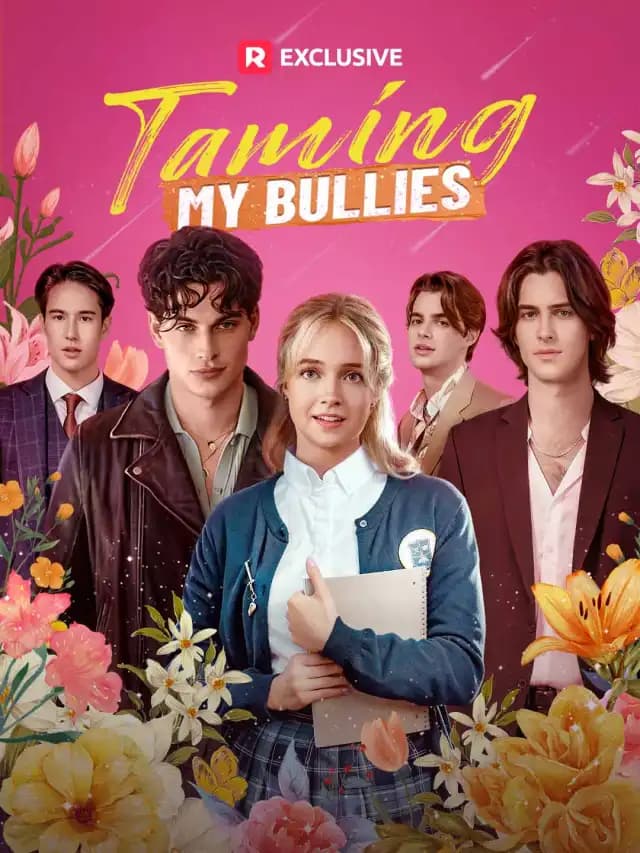 Sampul Taming My Bullies karya Scarlet Thread Films