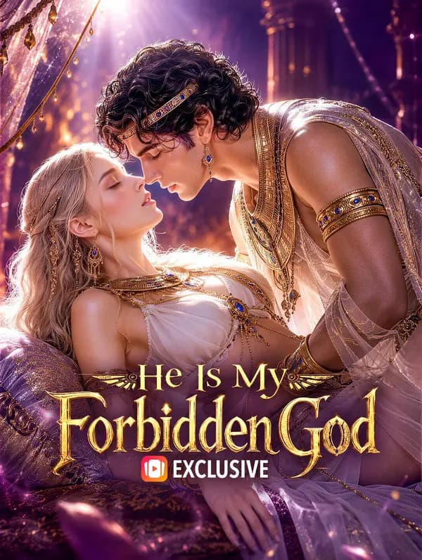 Cover of He Is My Forbidden God by No Money Production