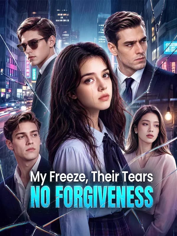 Portada de My Freeze, Their Tears, No Forgiveness de Nightbloom Studio