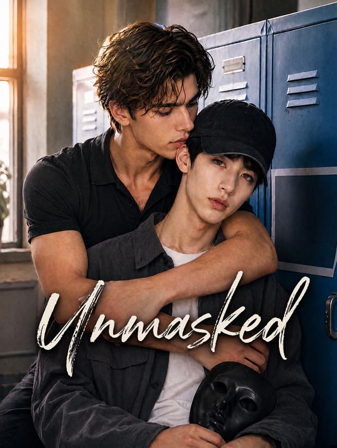 Cover of Unmasked by Dusty Star House