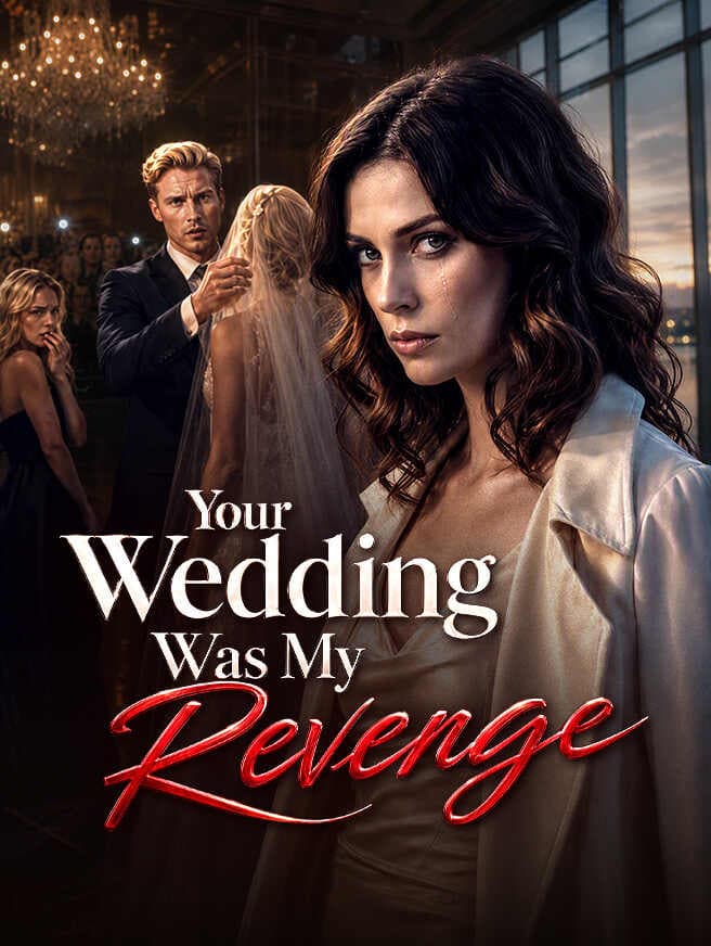 Cover of Your Wedding Was My Revenge by Dusty Star House