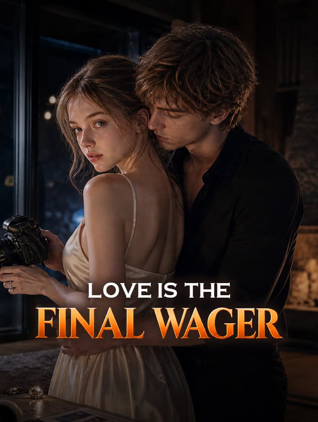 Sampul Love Is the Final Wager karya Dusty Star House