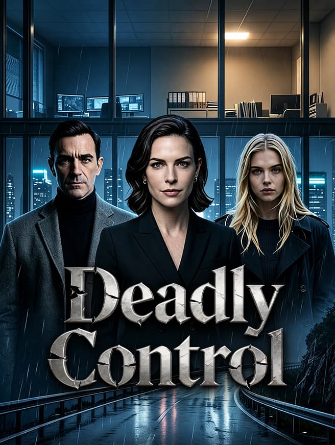 Cover of Deadly Control by Dusty Star House