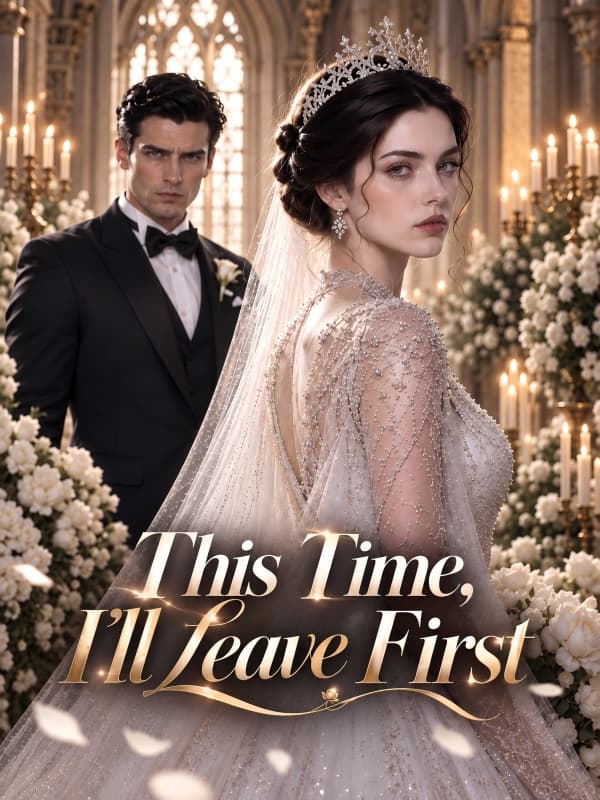 Cover of This Time, I'll Leave First by Saltbridge Films