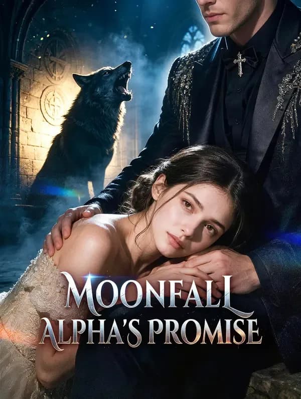 ปกของ Moonfall: Alpha's Promise โดย No Money Production