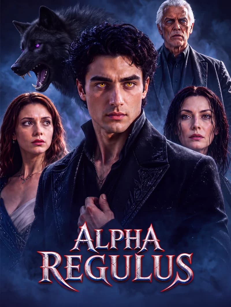 Cover of Alpha Regulus by Lumen Reel Studio