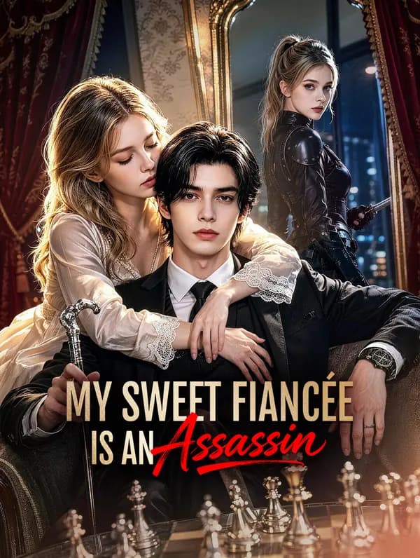 Portada de My Sweet Fiancée Is an Assassin de No Money Production