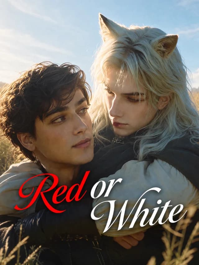 Cover of Red or White by Dusty Star House