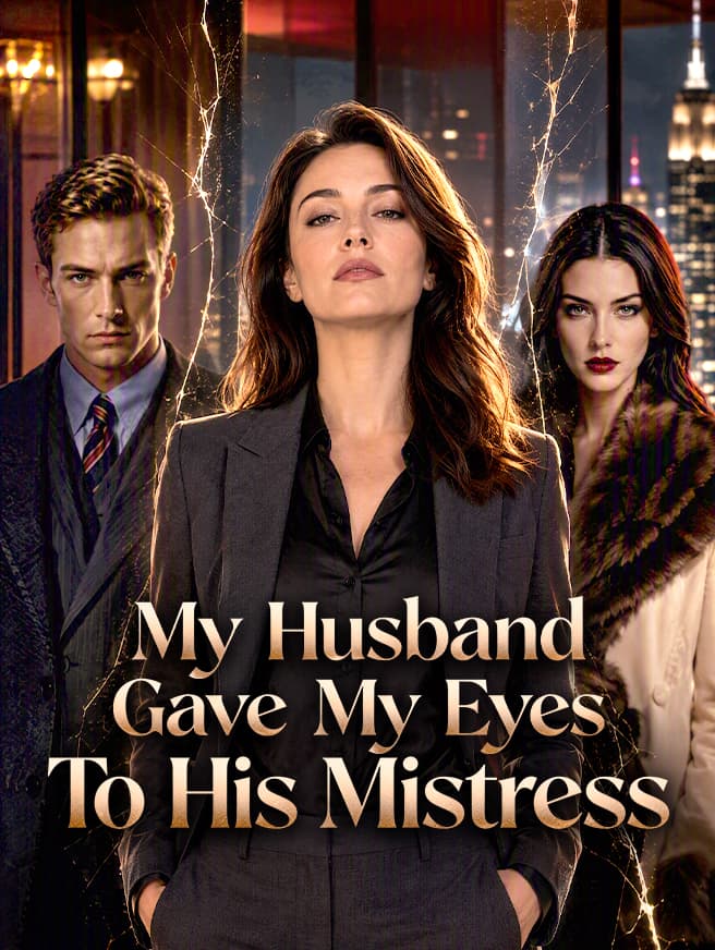 Cover of My Husband Gave My Eyes To His Mistress by Dusty Star House