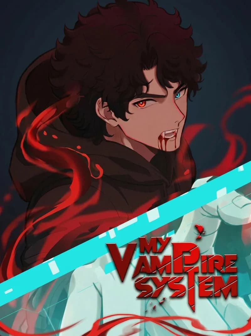 Cover of My Vampire System by Lumen Reel Studio