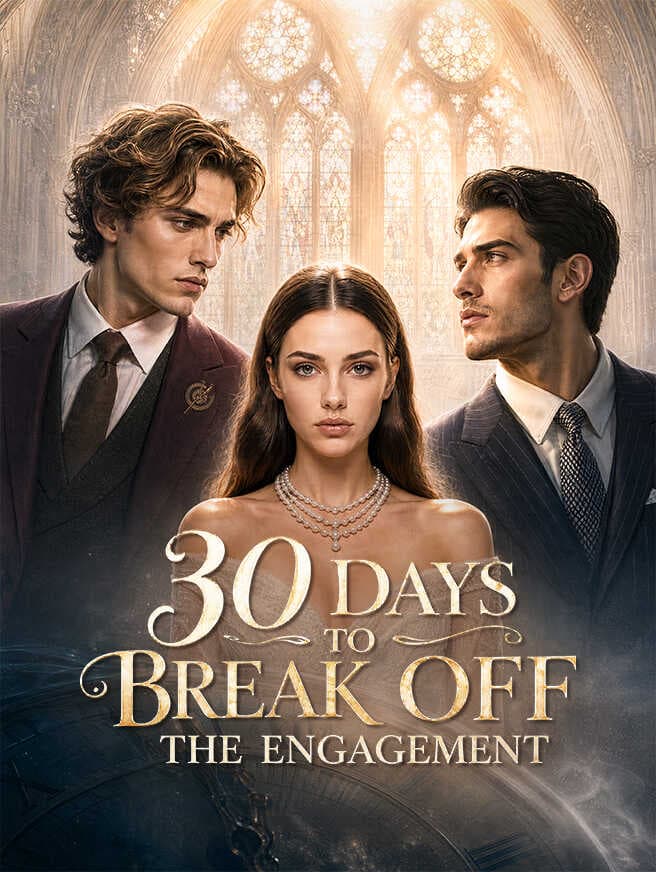 Cover of 30 Days to Break Off the Engagement by Dusty Star House