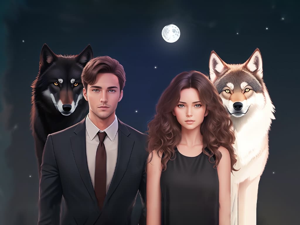 Cover of Howl of Hearts by Tidewater Panel Studio