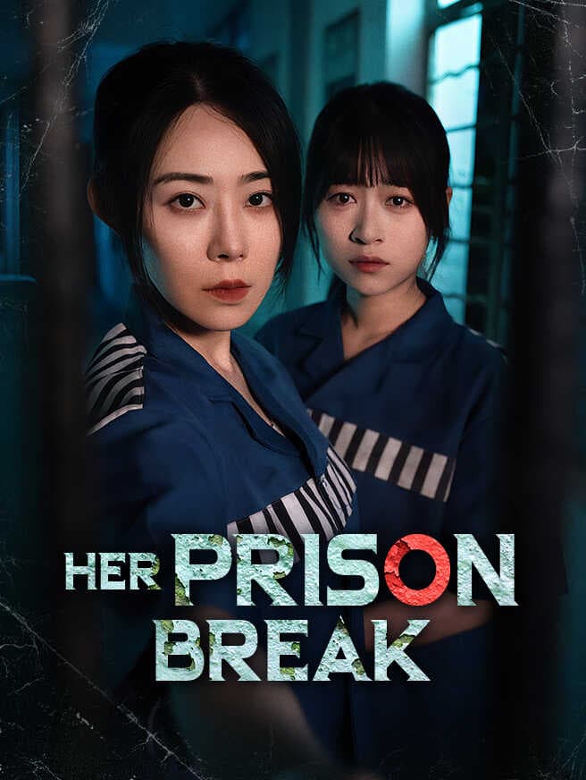 Cover of Her Prison Break by Dusty Star House