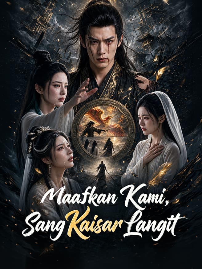 Cover of Maafkan Kami, Sang Kaisar Langit by Dusty Star House