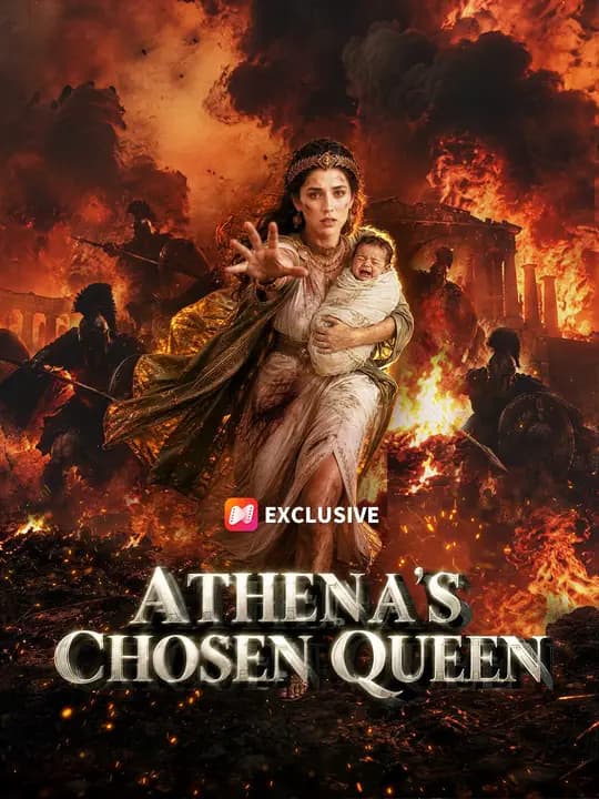 Portada de Athena’s Chosen Queen de Narato Studio