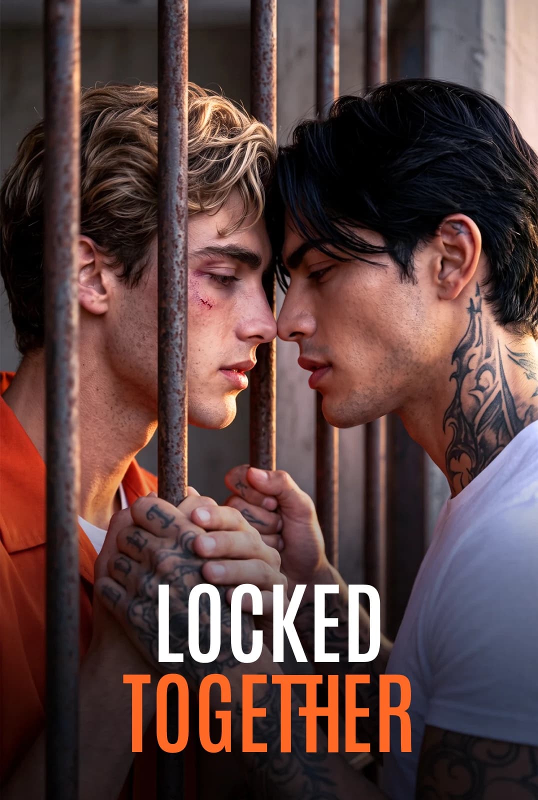 Cover of Locked Together by Starling Muse Films