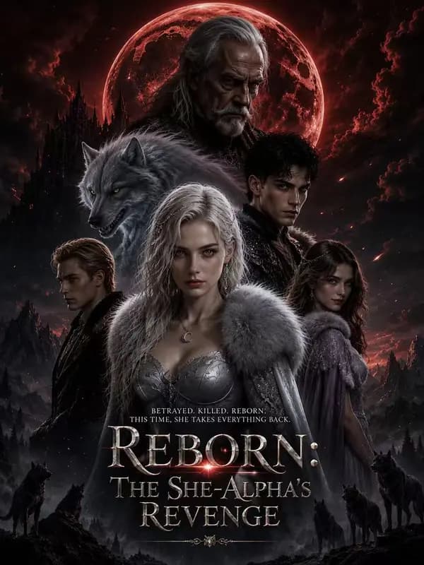 Cover of Reborn The She - Alpha's Revenge by No Money Production