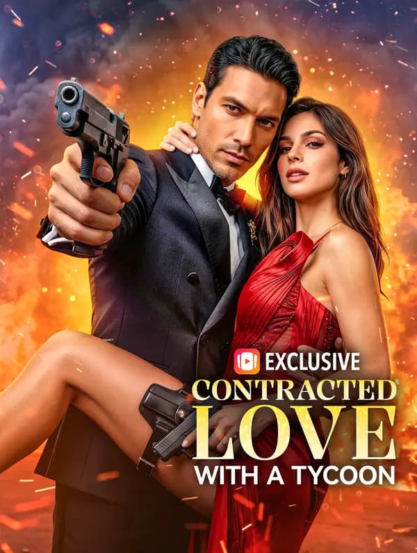 Couverture de Contracted Love With a Tycoon par No Money Production