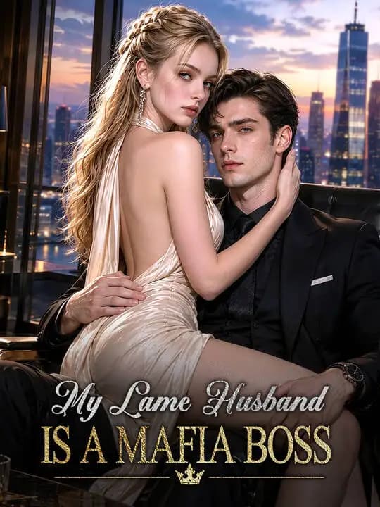 My Lame Husband Is a Mafia Boss cover