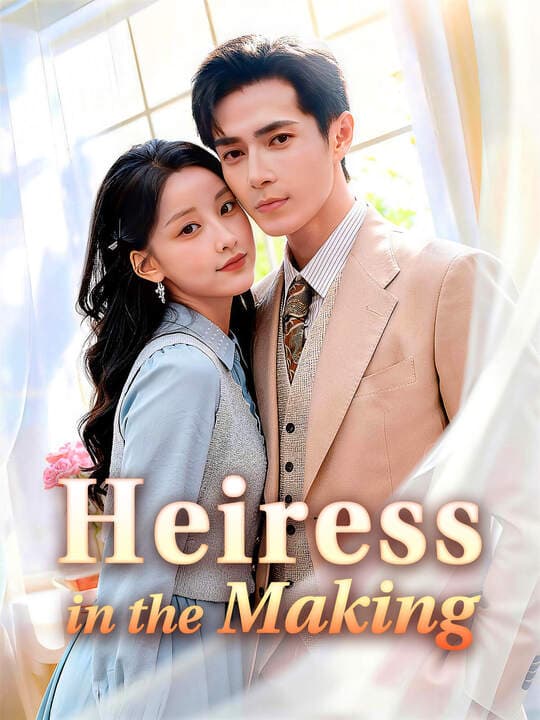 Cover of Heiress in the Making by Ego Raising House