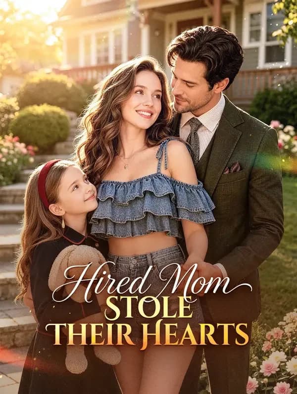Cover von Hired Mom Stole Their Hearts von No Money Production