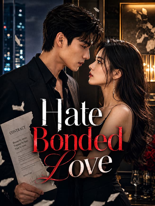 Cover von Hate Bonded Love von Dusty Star House