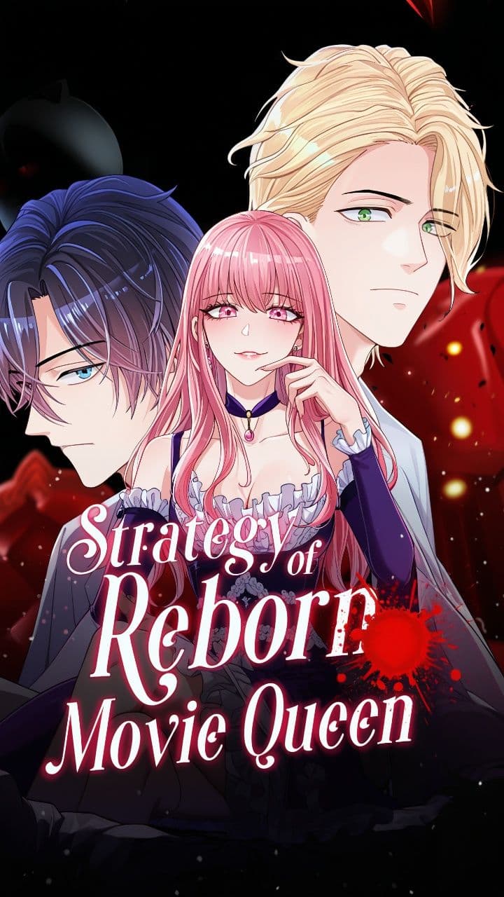 Cover von Strategy of Reborn Movie Queen von Saltmarsh Ink Studio